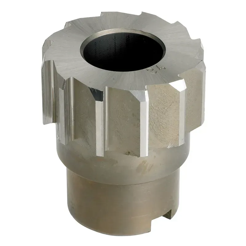 Cyclo Pro 1.5-inch Headtube Reamer in Silver