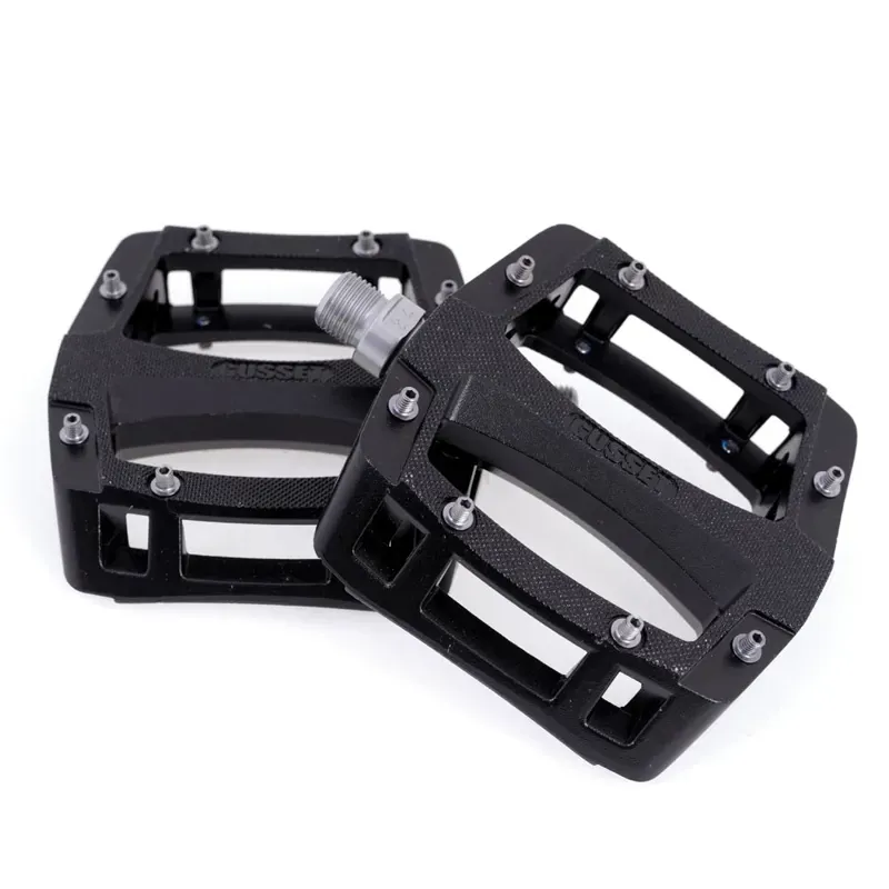 Gusset Slim Jim Pedals in Black